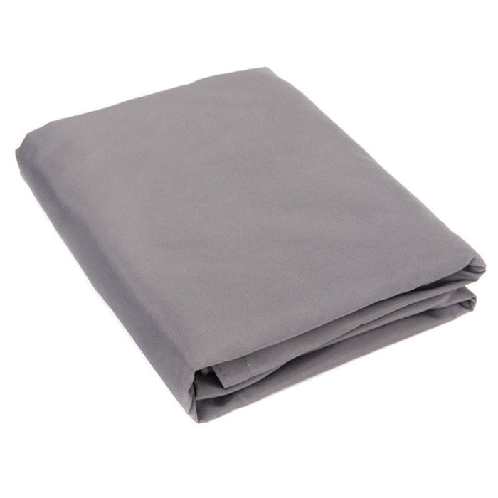 Grey Densified Polyester Pergola Rainproof Sunshade Sail