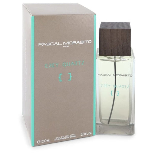 Grey Quartz Edt Spray By Pascal Morabito For Men-100 Ml