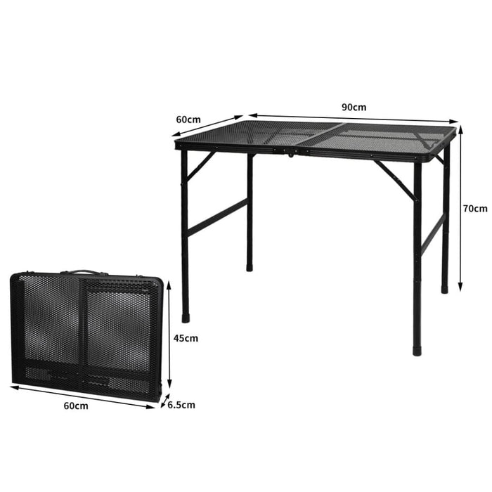 Goslash Picks Grill Table Bbq Camping Tables Outdoor