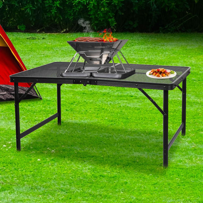 Goslash Picks Grill Table Bbq Camping Tables Outdoor