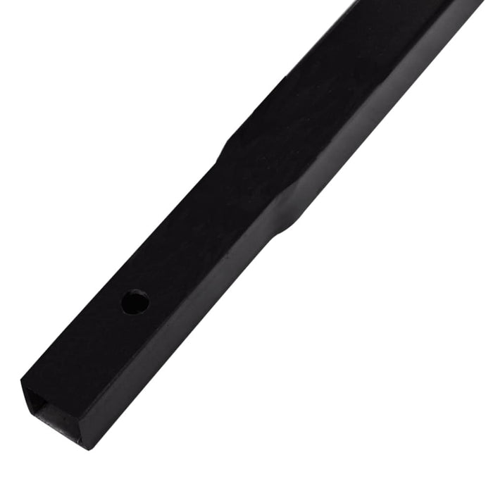 Ground Drill with Handle 100 Mm Extension Tube 13 m Steel