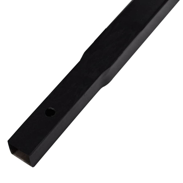 Ground Drill With Handle 150 Mm Extension Tube 5 m Steel