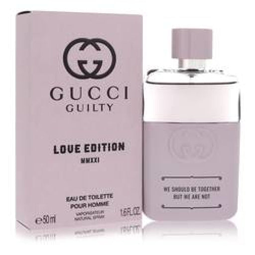 Gucci Guilty Love Edition Mmxxi By For Men-50 Ml