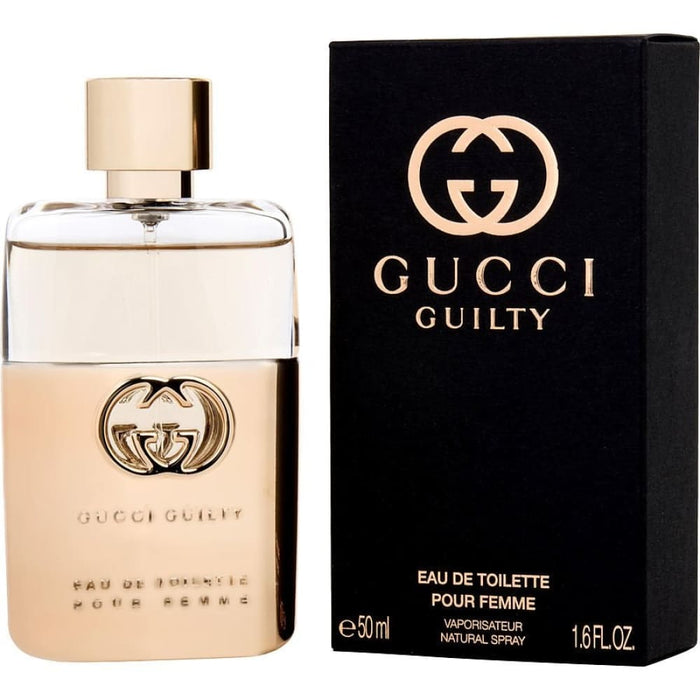 Guilty Pour Femme Edt Spray By Gucci For Women - 90 Ml