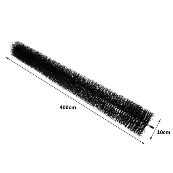 Gutter Brush Guard Leaf Twigs Heavy Duty Filter Garden