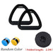 Gymnastics Rings with Heavy Duty Adjustable Straps