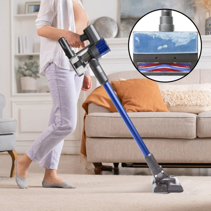 H20 Pro Wet Mop 2-in-1 Cordless Stick Vacuum Cleaner