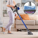 H20 Pro Wet Mop 2-in-1 Cordless Stick Vacuum Cleaner