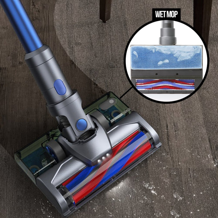 H20 Pro Wet Mop 2-in-1 Cordless Stick Vacuum Cleaner
