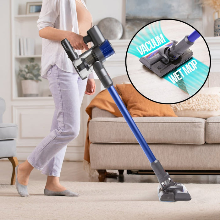 H20 Pro Wet Mop 2-in-1 Cordless Stick Vacuum Cleaner