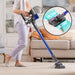 H20 Pro Wet Mop 2-in-1 Cordless Stick Vacuum Cleaner