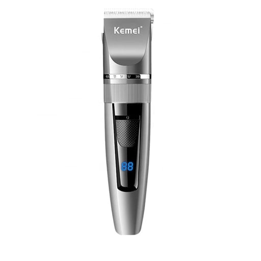 Hair Clippers Cordless Ceramic Blade Trimmer Electric