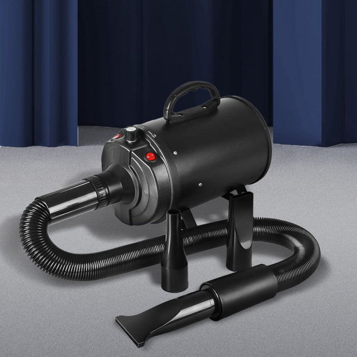 Goslash Picks Dog Cat Pet Hair Dryer Grooming Blow Speed