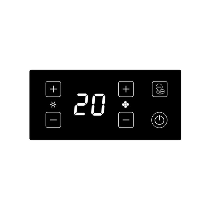 Goslash Picks Dog Cat Pet Hair Dryer Grooming Blow Speed