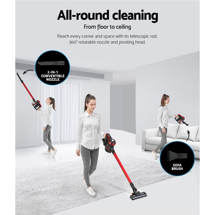 Goslash Picks Handheld Vacuum Cleaner Cordless Stick