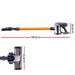 Handheld Vacuum Cleaner Stick Cordless Bagless 2-speed