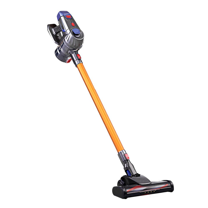 Handheld Vacuum Cleaner Stick Cordless Bagless 2-speed