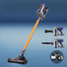 Handheld Vacuum Cleaner Stick Cordless Bagless 2 - speed