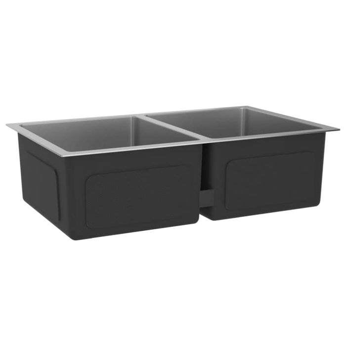 Handmade Kitchen Sink Stainless Steel Oaniln