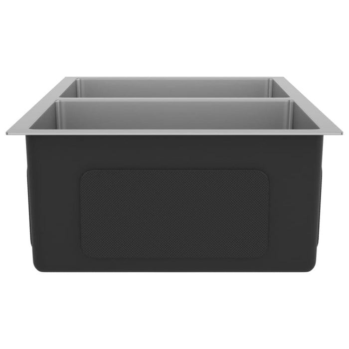 Handmade Kitchen Sink Stainless Steel Oaniln