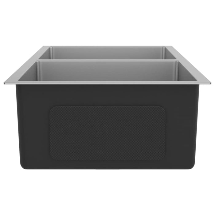 Handmade Kitchen Sink Stainless Steel Xat19