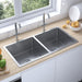 Handmade Kitchen Sink Stainless Steel Xat19