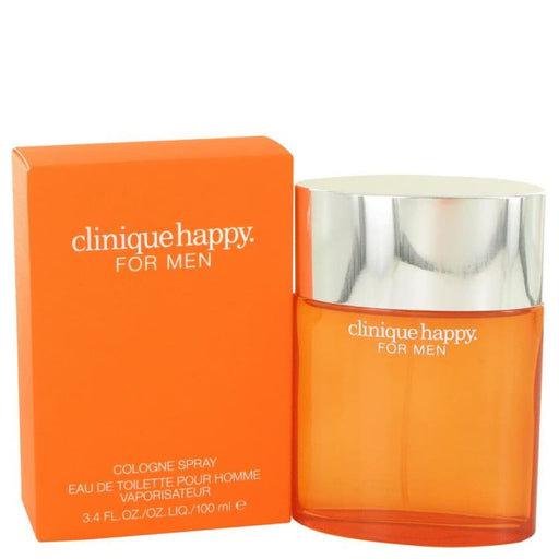 Happy Cologne Spray by Clinique for Men - 100 Ml