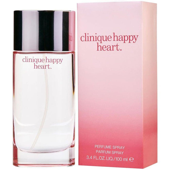 Happy Heart Edp Spray by Clinique for Women - 100 Ml