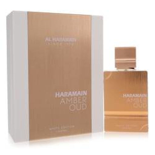 Al Haramain Amber Oud White Edition by for Men-100 Ml