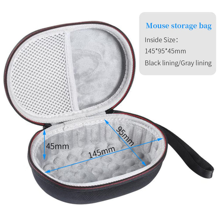 Hard Eva Case for Logitech Mx Master3 Master 2s Wireless