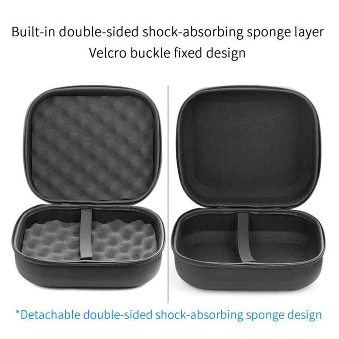 Hard Eva Portable Headset Carrying Bag for Alienware Aw510h