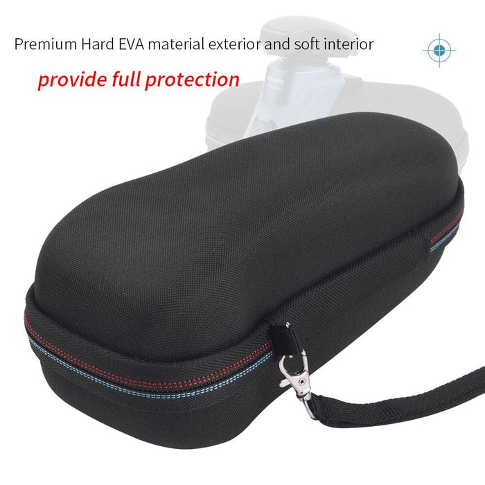 Hard Eva Razer Travel Carrying Bags for Philips Su5799