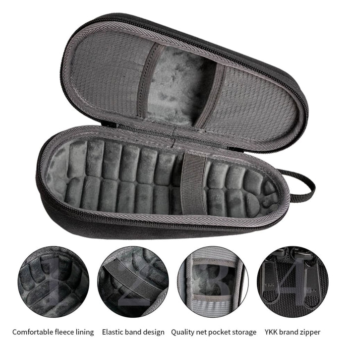 Hard Travel Carry Bag for Philips S5531 S5535 S5351 S5366