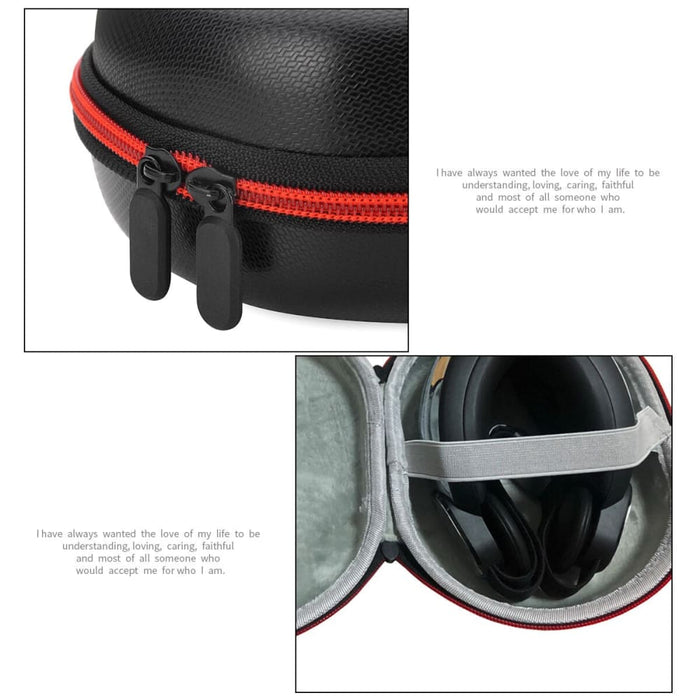 Hard Eva Travel Carrying Case for Philips Eye Massager