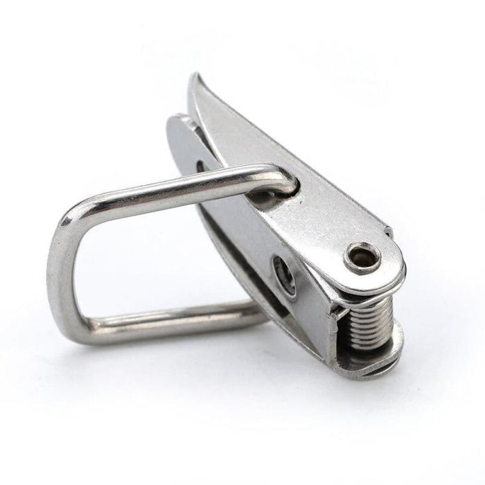 Hardware Cabinet Boxes Spring Loaded Latch Catch Toggle Hasp