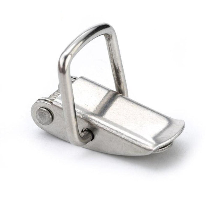 Hardware Cabinet Boxes Spring Loaded Latch Catch Toggle Hasp