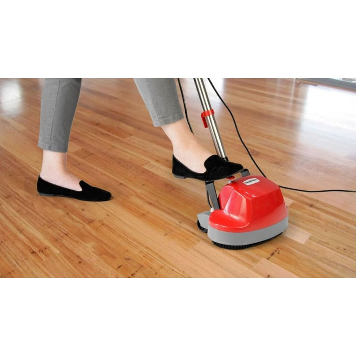 Hauskeeper Electric Floor Polisher Timber Hard Waxer Buffer