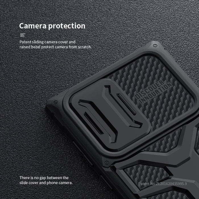 Heavy Duty Protection Case For Samsung Galaxy S23 Ultra