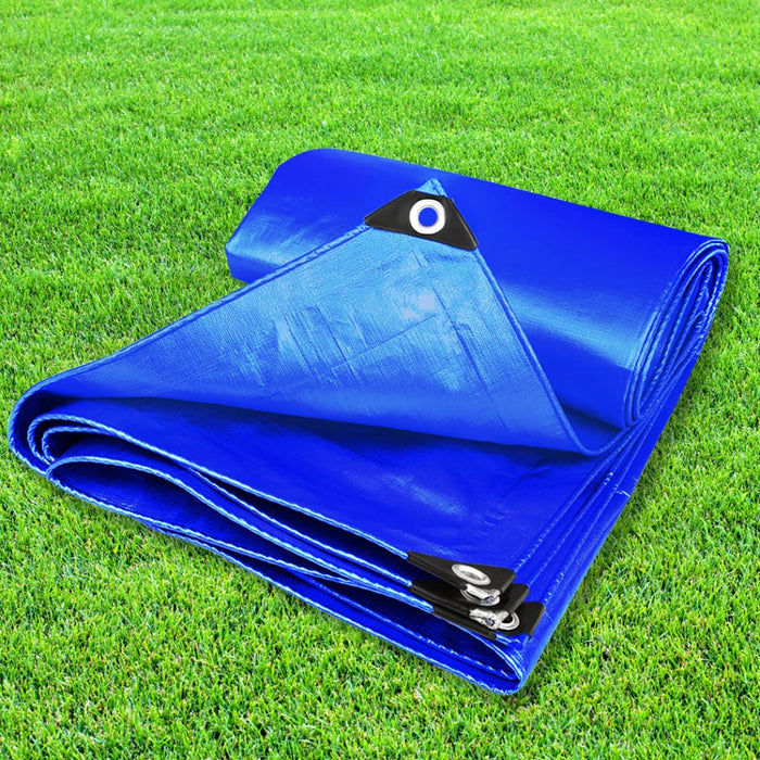 Goslash Picks Heavy Duty Tarp Tarpaulin Shelter Camping