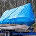 Heavy Duty Tarp Tarpaulin Shelter Camping Tent Cover