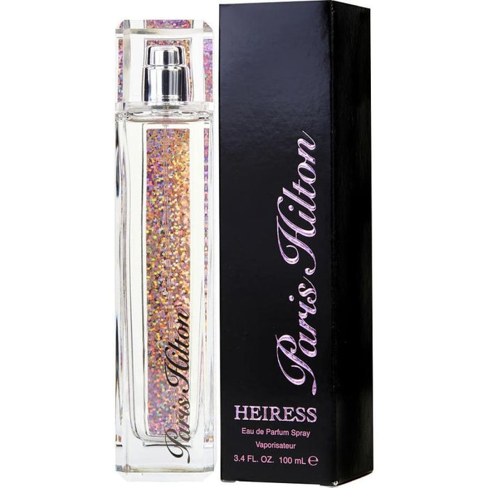 Heiress Edp Spray by Paris Hilton for Women - 100 Ml