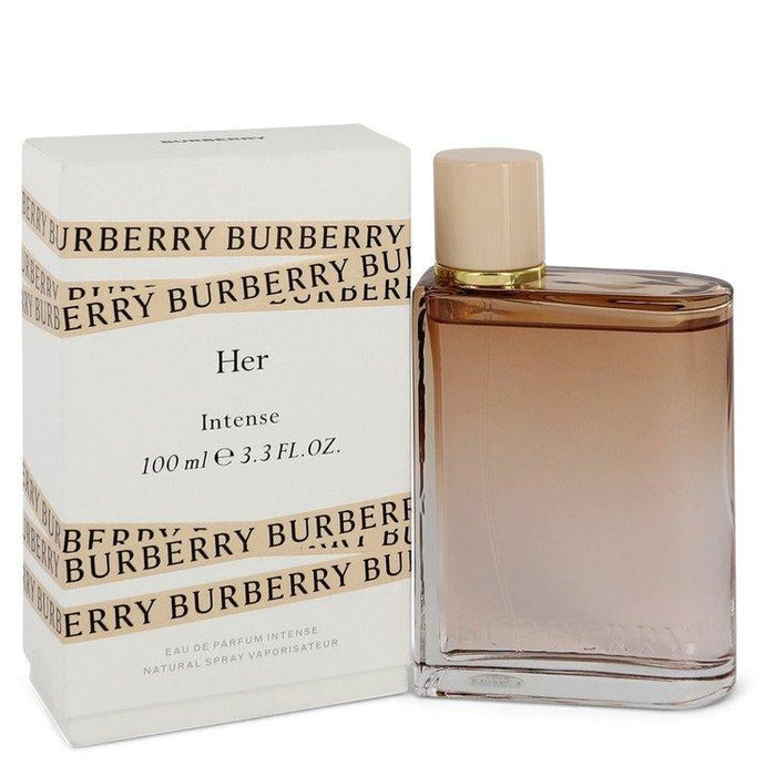 Her Intense Edp Spray By Burberry For Women - 100 Ml