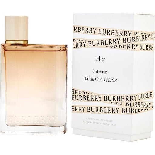 Her Intense Edp Spray By Burberry For Women - 100 Ml
