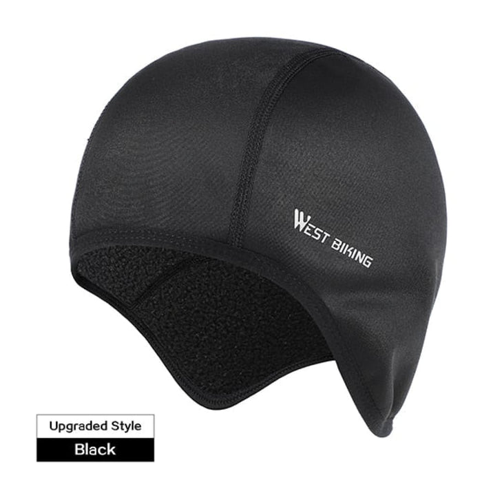High-elastic Thermal Fleece Caps