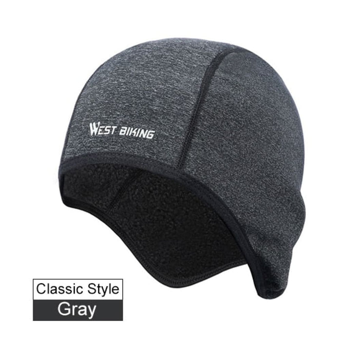 High-elastic Thermal Fleece Caps