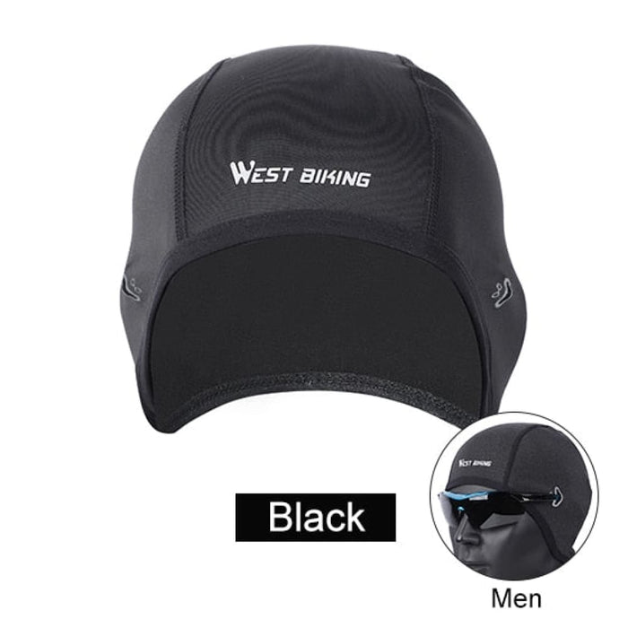 High-elastic Thermal Fleece Caps