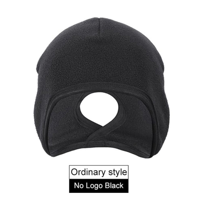 High-elastic Thermal Fleece Caps