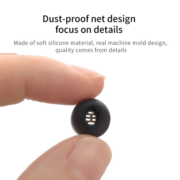 High-quality Noise Reduction Silicone Ear Tips for Huawei