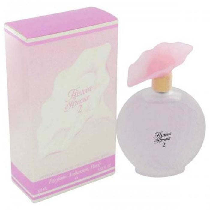 Histoire D’amour 2 Edt Spray by Aubusson for Women - 98 Ml