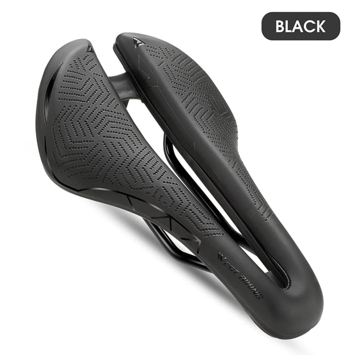 Hollow Breathable Bicycle Saddle